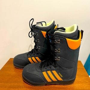 NWT Adidas Men’s Snowboarding Boots size 11